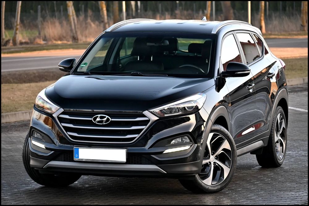 Hyundai Tucson III 1.6 T-GDi Style 2WD DCT 2018