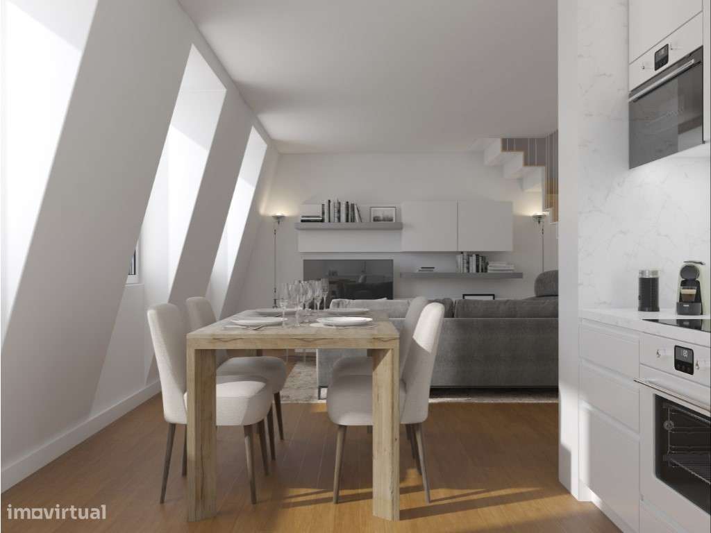 Apartamento T2, varanda, Anjos Lisboa-17
