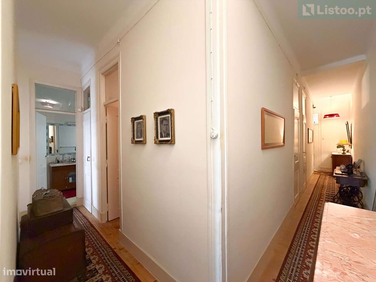 Apartamento T6 Arroios - Avenida Bernardim Ribeiro-23