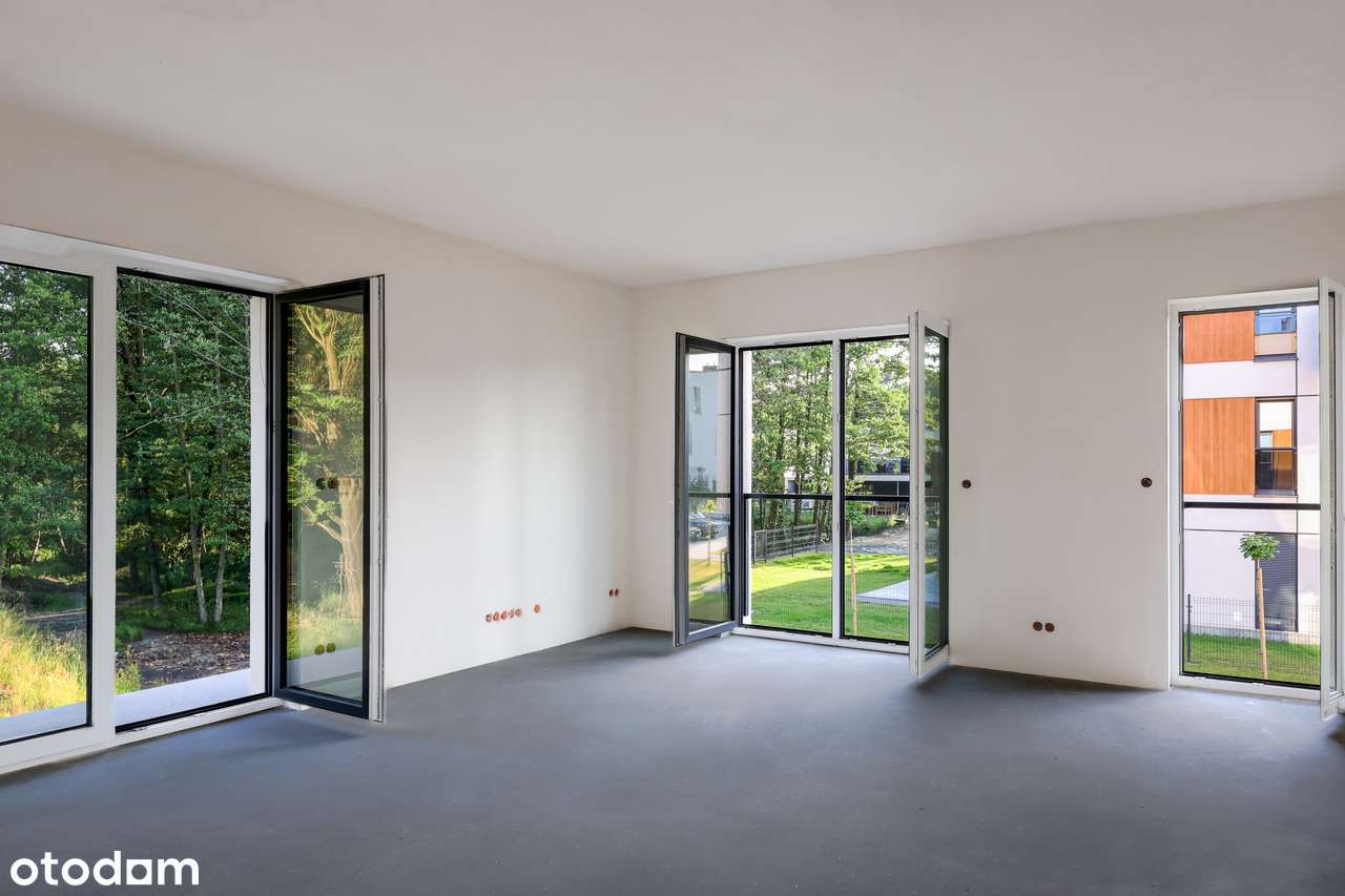 Kaskada Kompleks mieszkanie m4 - 74,37 m² - z dużym ogródkiem 190 m²-10