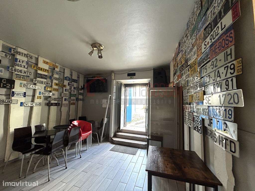 Prédio no Centro Histórico de Peniche-12