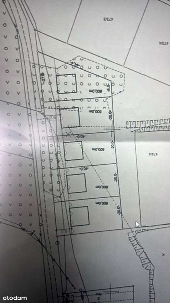 Sprzedam działki budowlane z wydanymi warunkami zabudowy Lubina Mała - Pełny obrazek: 5/7