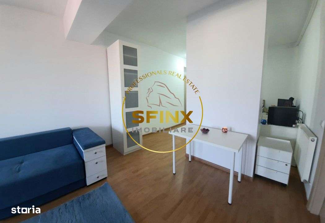 Garsoniera 49,57 mp, terasa 7,8 mp, imobil 2016 - Imagine principală: 2/7