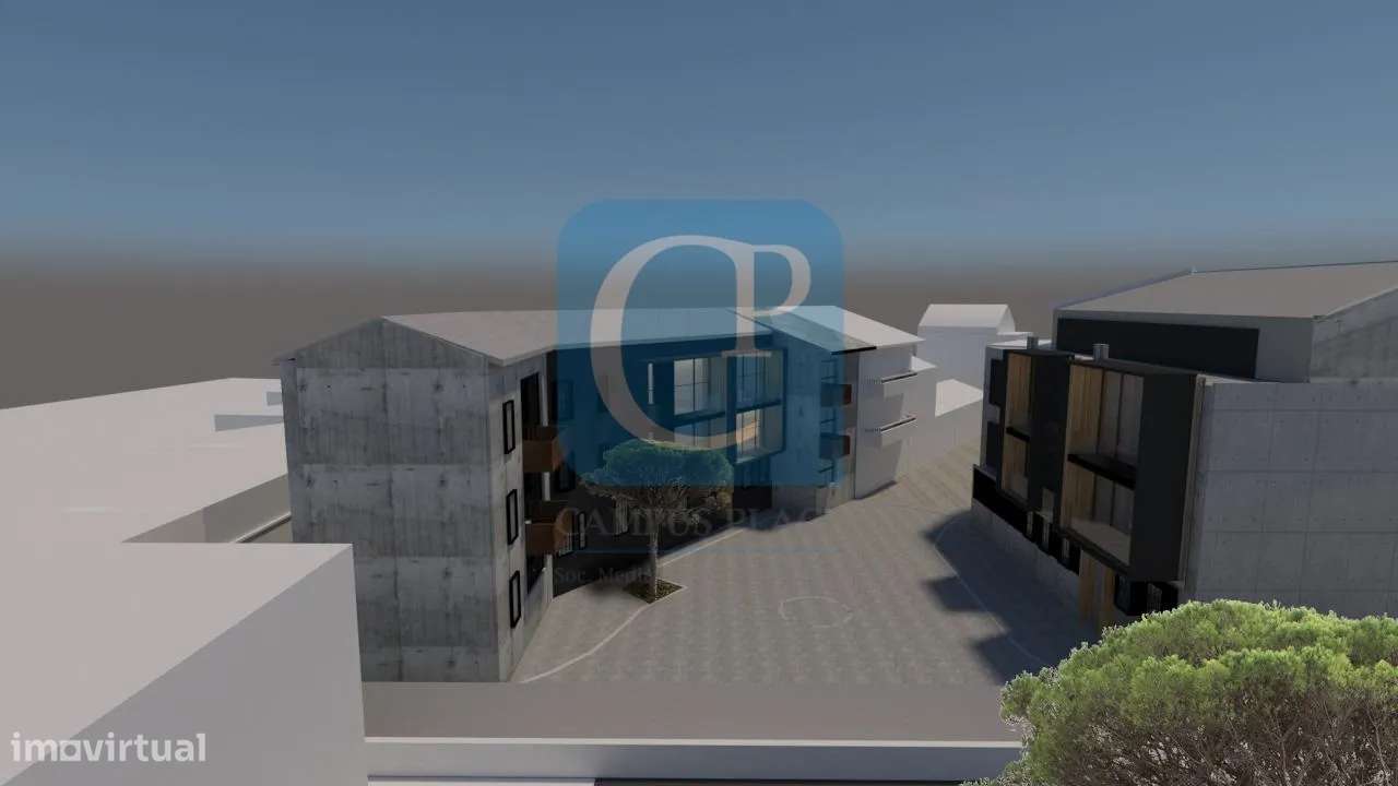 Apartamento T1 no Empreendimento Campus Prestige em Pedrouços, Maia - Grande imagem: 4/8