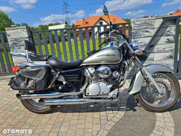 Honda Shadow - 4