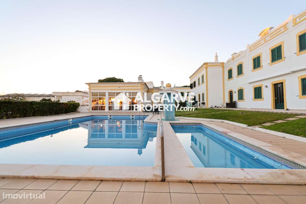 Moradia V2 perto da praia e de todas a comodidades em Vilamoura, Algar - Grande imagem: 5/19