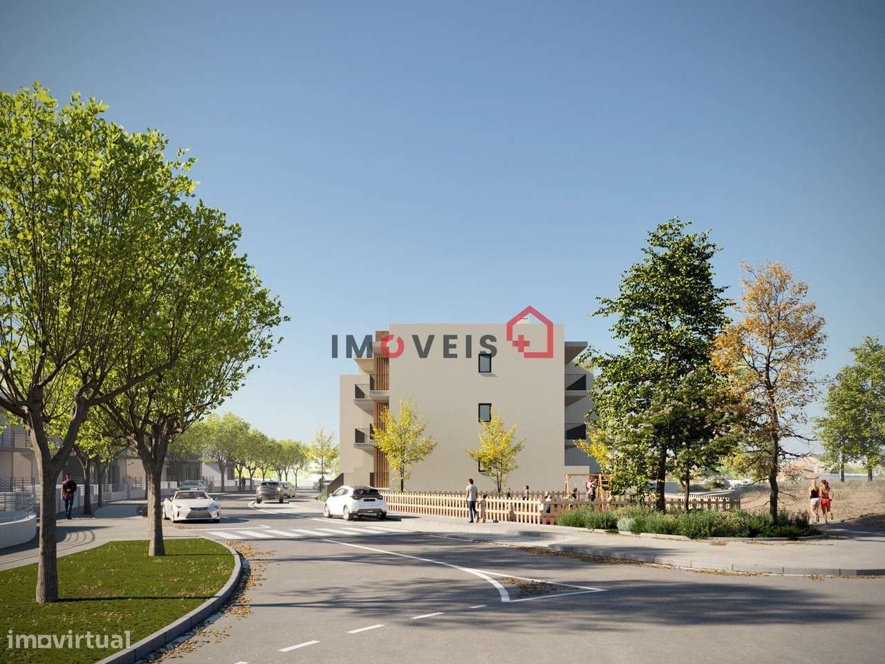 Apartamento T2 em construção – Parceiros, Leiria - Grande imagem: 4/25