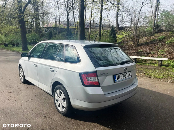 Skoda Fabia 1.0 TSI Ambition - 6