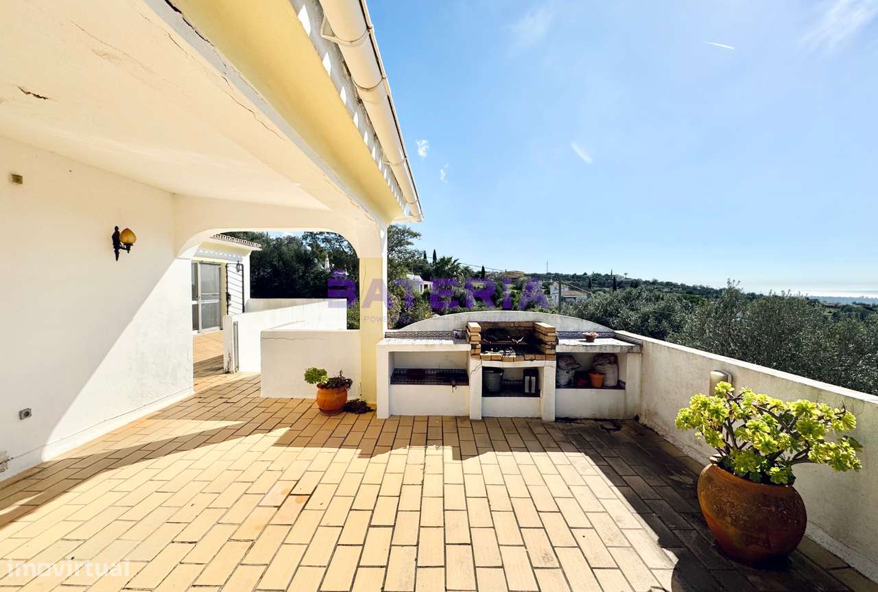 Moradia T5 com vista mar em Boliqueime-16