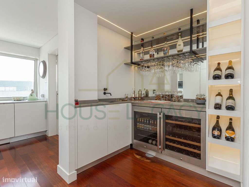 Apartamento T4 Luxuoso em Matosinhos-12