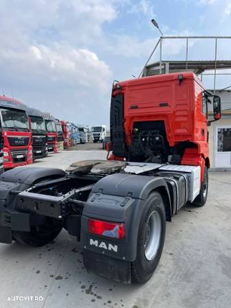 MAN TGX 18.500 4x4 HYDRO Punte Tracțiune 2018 - 3