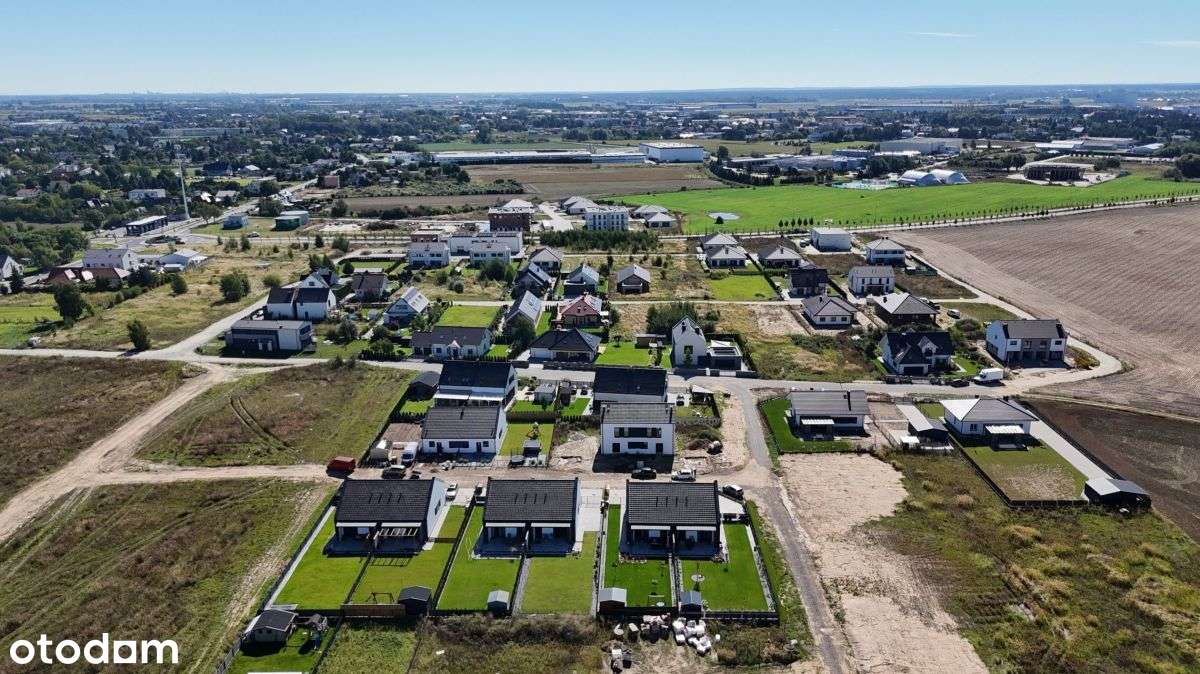 TARNOWO PODGÓRNE - GÓRA | NOWY DOM | SALON + 4 POKOJE | 2 ŁAZIENKI-8