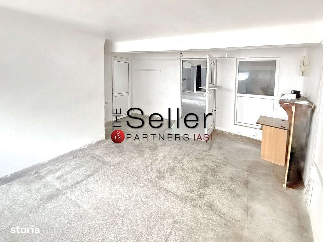 Spațiu de producție cu potențial versatil | 120 mp + etaj 40 mp-11