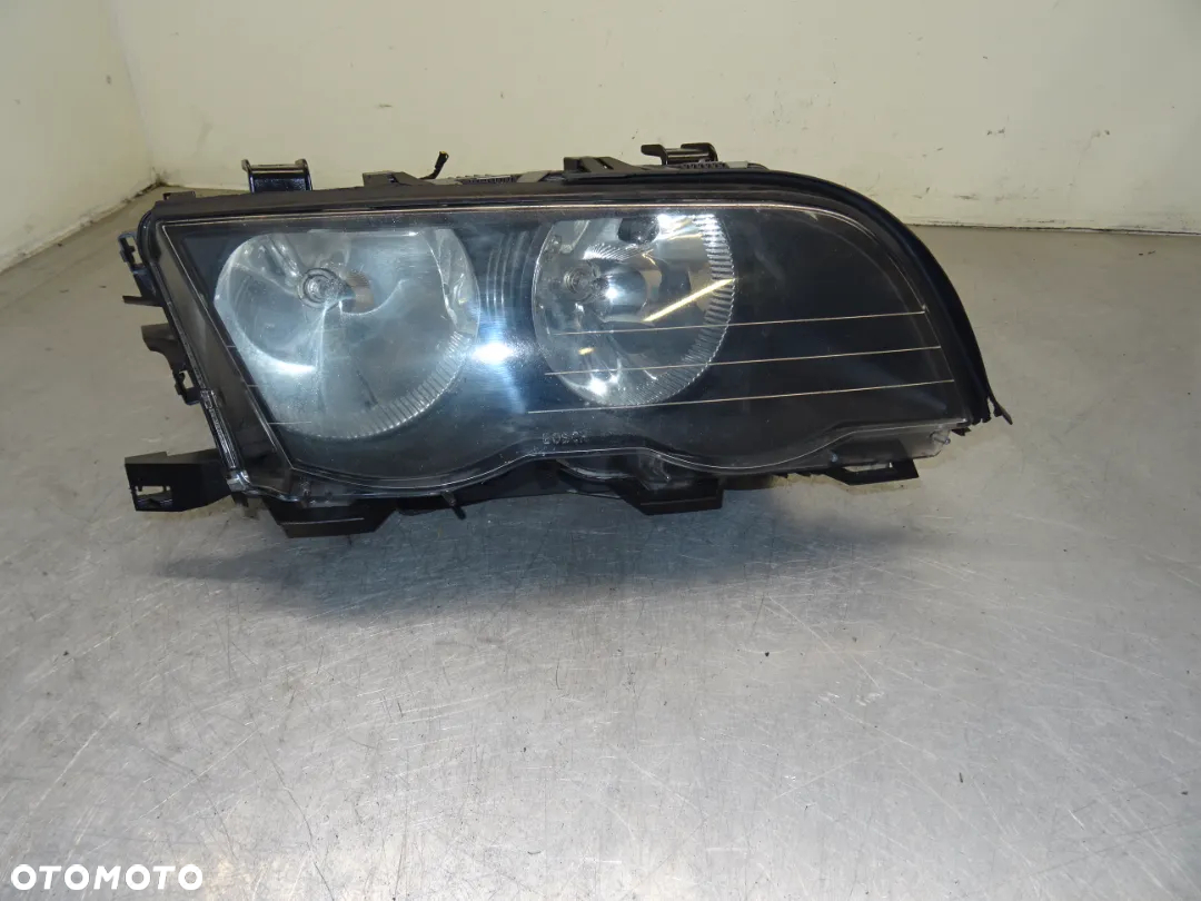 BMW E46 SEDAN 98-01 2.0D LAMPA PRAWA PRAWY PRZÓD PRZEDNIA - 3