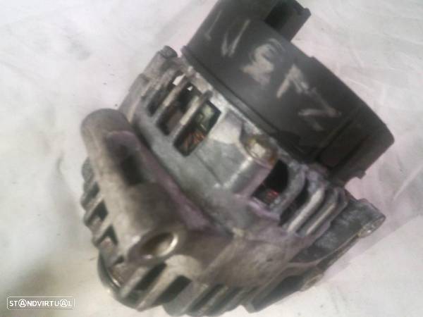 Alternador OPEL COMBO TOUR (2001-2004) 1.3 CDTI 16V - 4