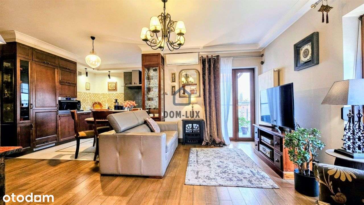 Centrum / piękne 62m2 / nowe bud. - Pełny obrazek: 3/15