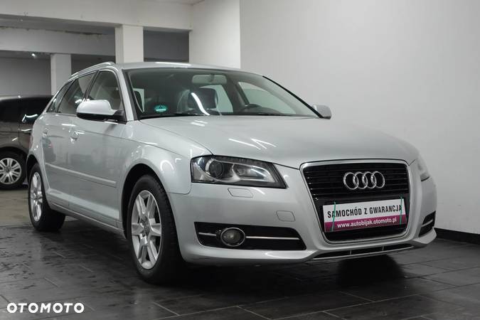 Audi A3 1.2 TFSI Sportback S tronic Attraction - 13