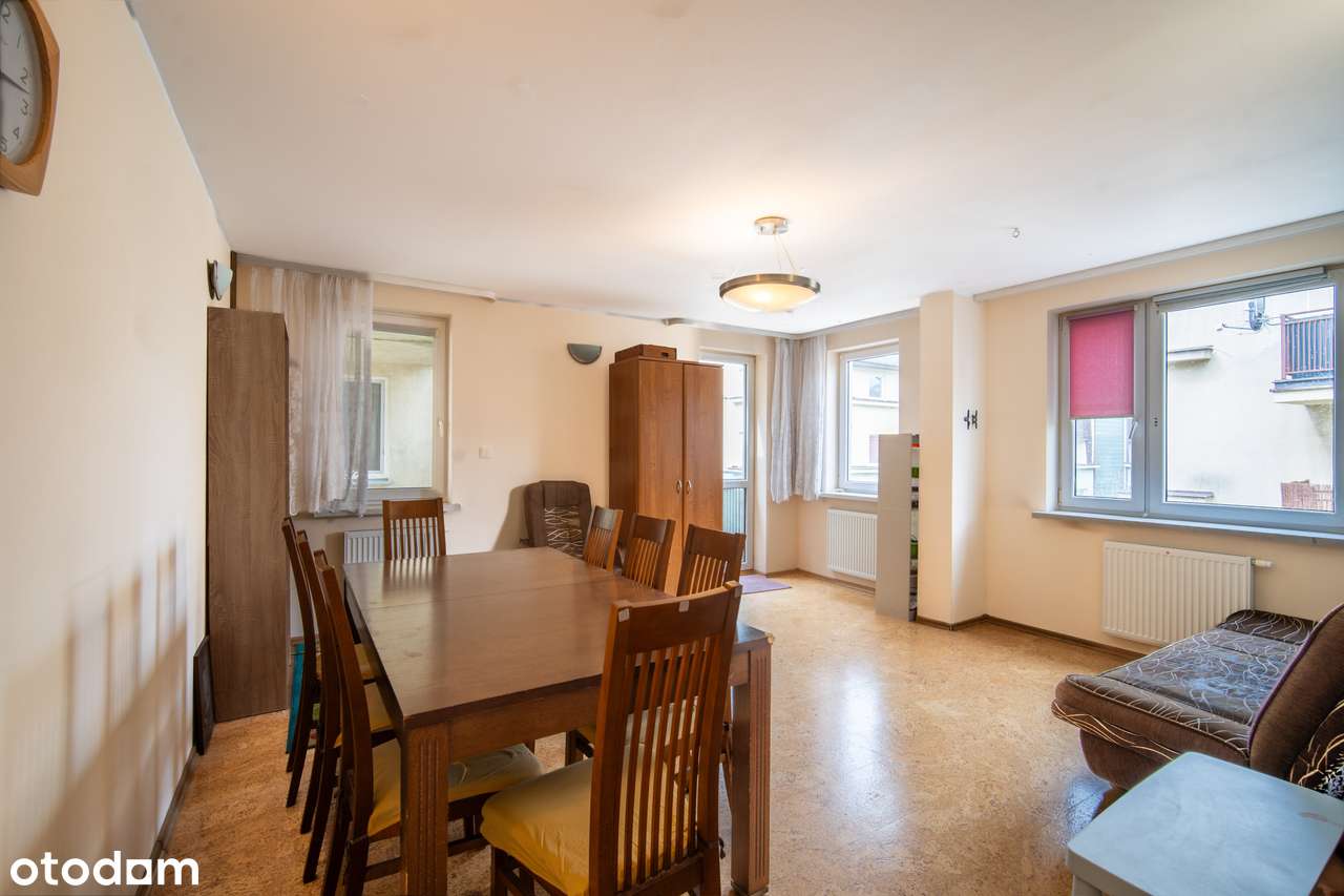 OKAZJA. 4 pokoje na strzeżonym osiedlu - Pełny obrazek: 1/11