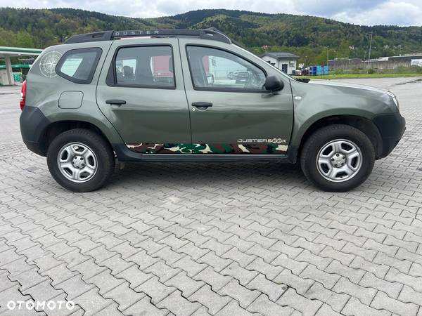 Dacia Duster dCi 110 FAP 4x4 Laureate - 4