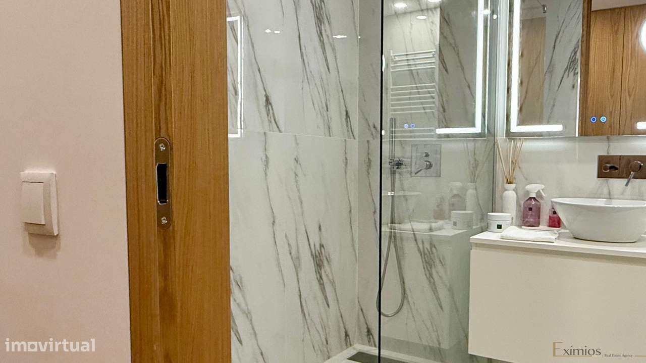 Apartamento T2 com garagem, na Póvoa de Varzim-13