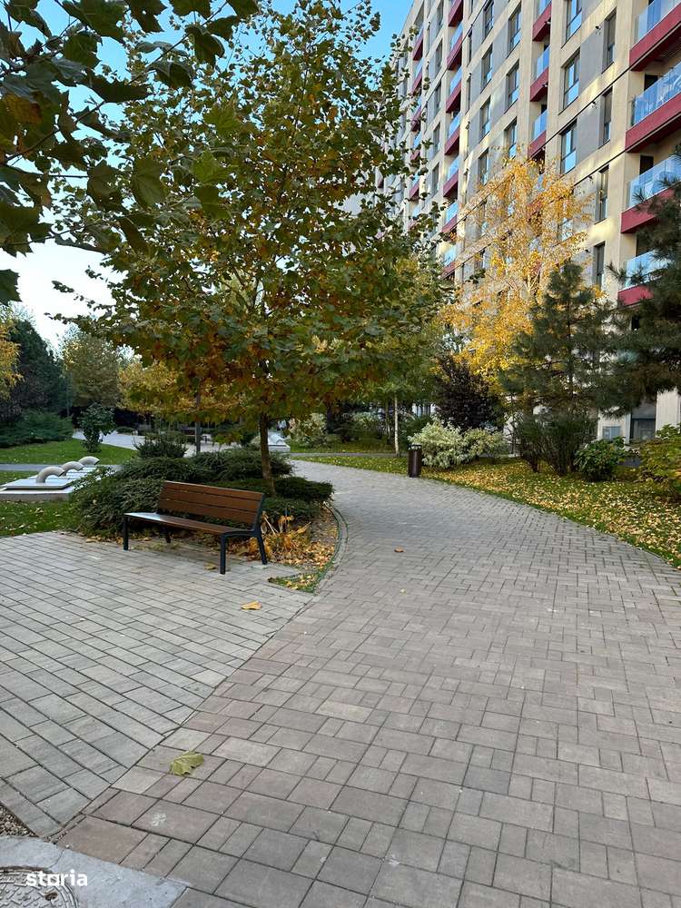 Apartament 2 camere 21 Residence Politehnica 5 min de metrou Lujerului - Imagine principală: 1/8