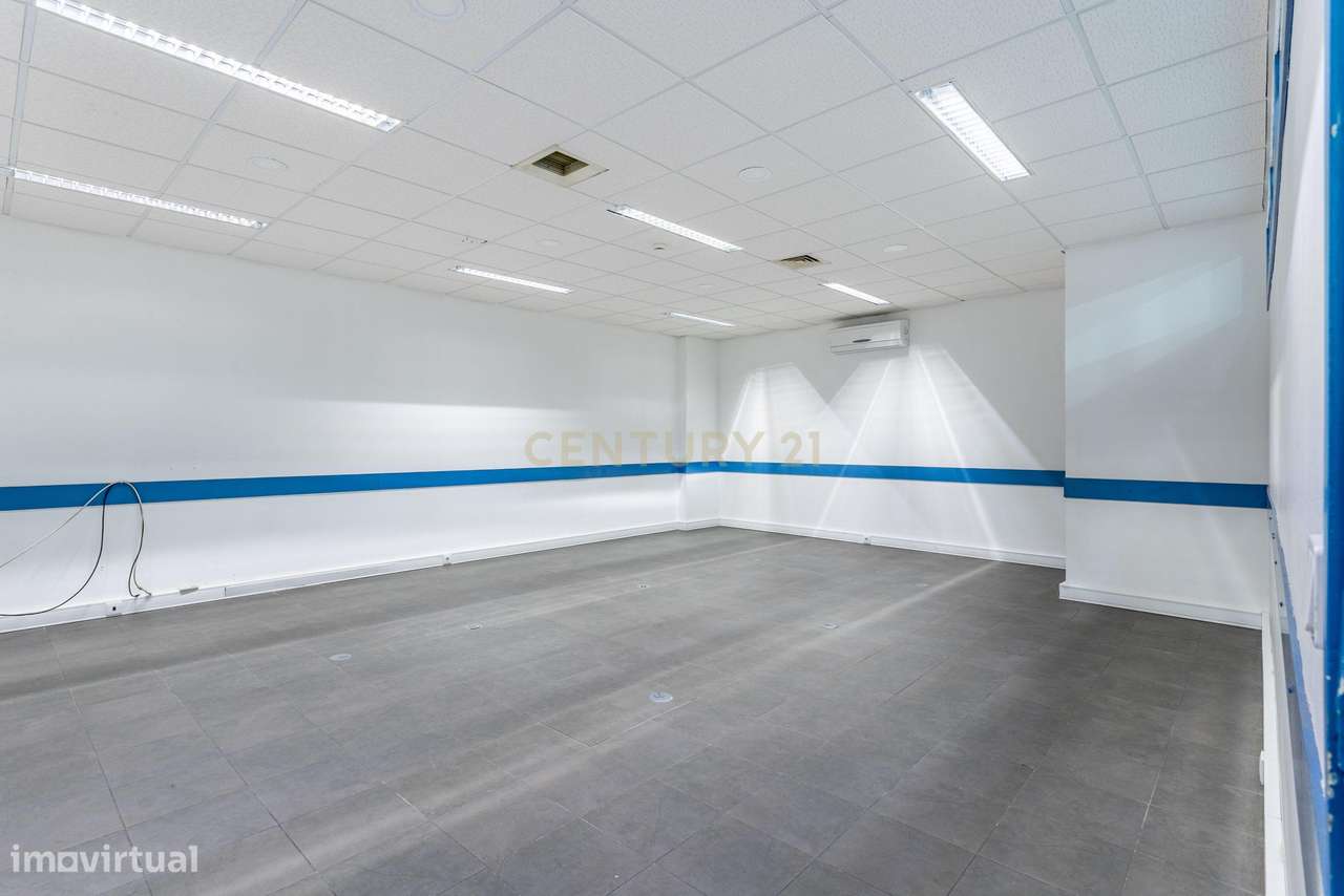 Espaço comercial versátil junto ao Saldanha / Arco do Cego, Lisboa-14