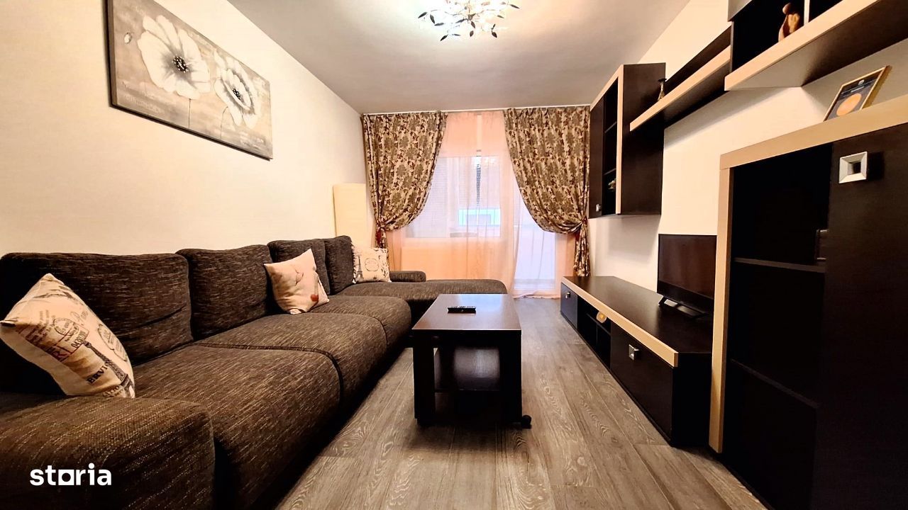 Vanzare apartament 2 camere Busteni / zona Telecabinei / mobilat