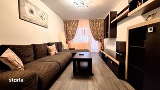 Vanzare apartament 2 camere Busteni / zona Telecabinei / mobilat