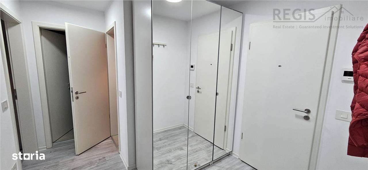 Apartament doua camere Pietonal Coresi Avantgarden ( Kasper ) - Imagine principală: 4/6