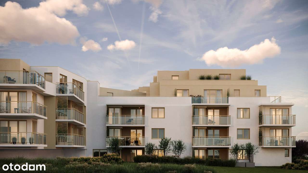 AL. Pokoju KAMERALNA INWESTYCJA  TRAMWAJ 2 min OGRÓDKI TARASY - Pełny obrazek: 3/9