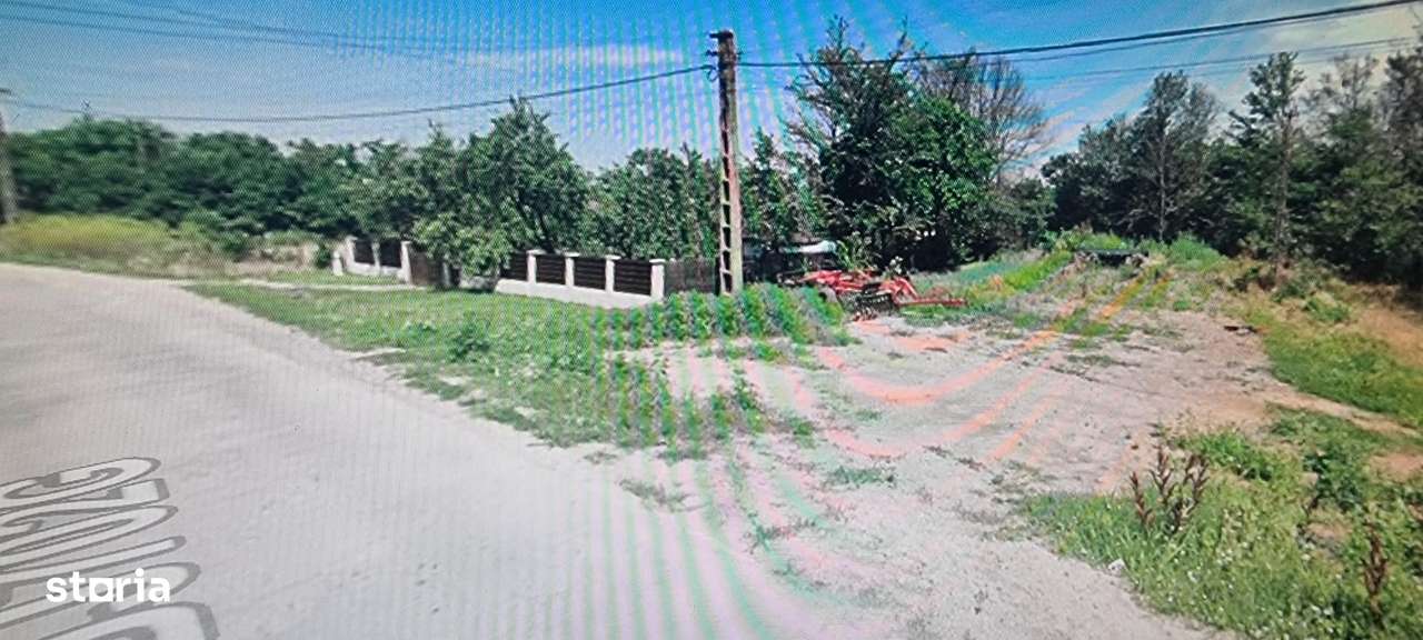 Vand teren curti-constructii, Cateasca Arges, la 25 km de Pitesti-2