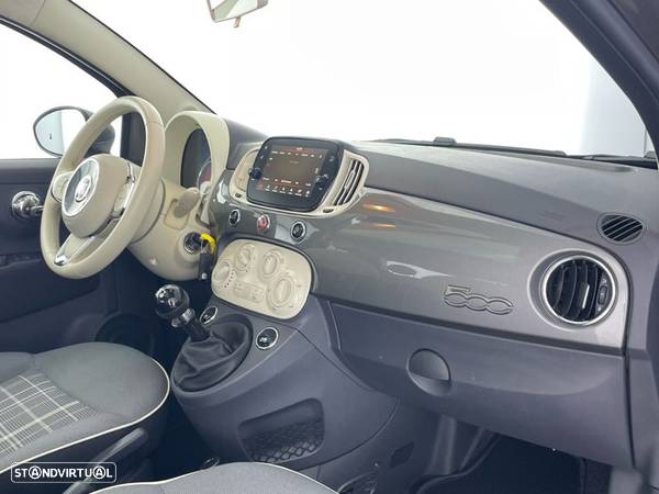 Fiat 500 1.2 Lounge - 24