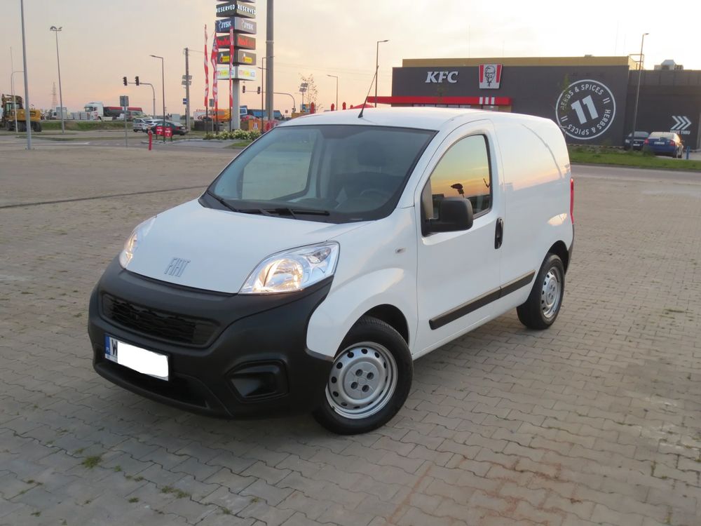 Fiat Fiorino 2024