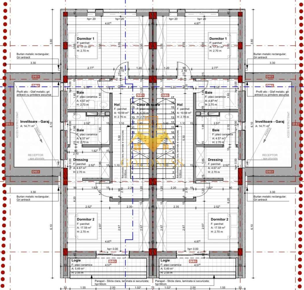 Vilă cu 5 camere de vânzare în Cartierul Gheorgheni, Iulius Mall - Imagine principală: 4/8