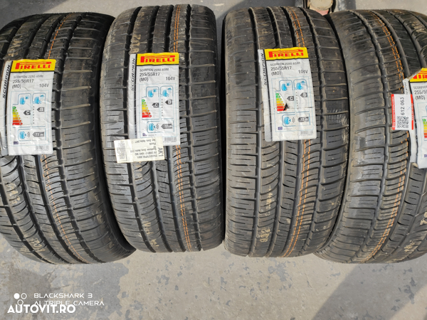 255 55 17 Pirelli - 9