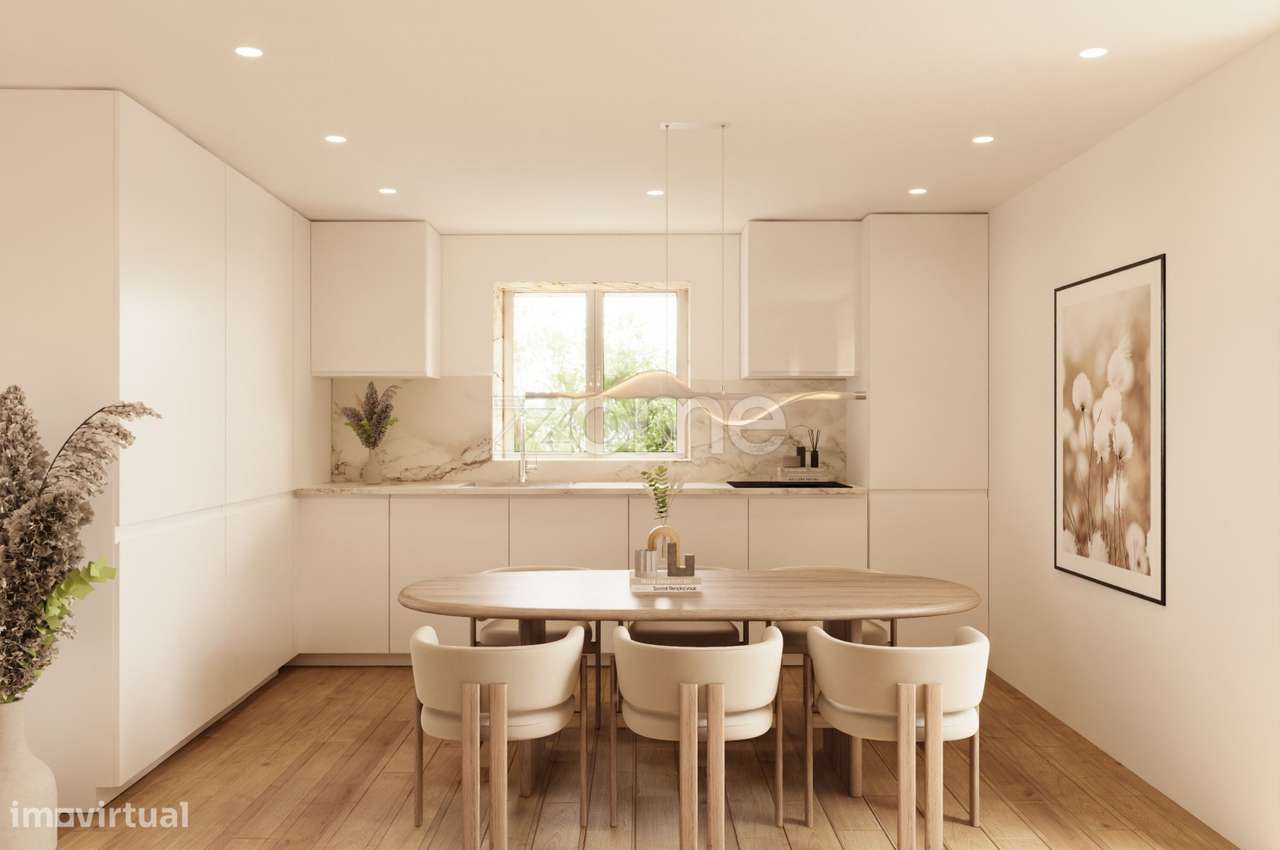 Moradia T2 Nova em Vila Nova de Cerveira - Grande imagem: 3/12