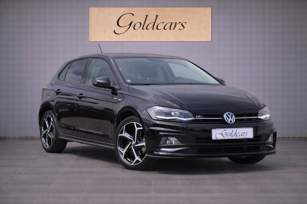 Volkswagen Polo VI 1.0 TSI OPF DSG R-Line 2018
