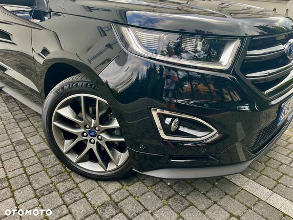 Ford EDGE 2.0 TDCi Twin-Turbo 4WD ST-Line - 31