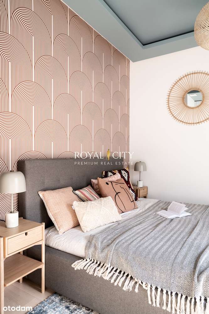 3-pok. apartament w zielonym sercu Wilanowa - Pełny obrazek: 4/7