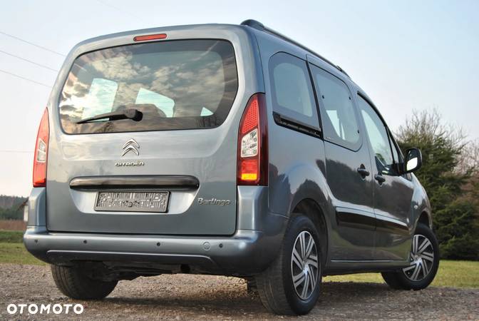 Citroën Berlingo 1.6 HDi Multispace Euro5 - 21