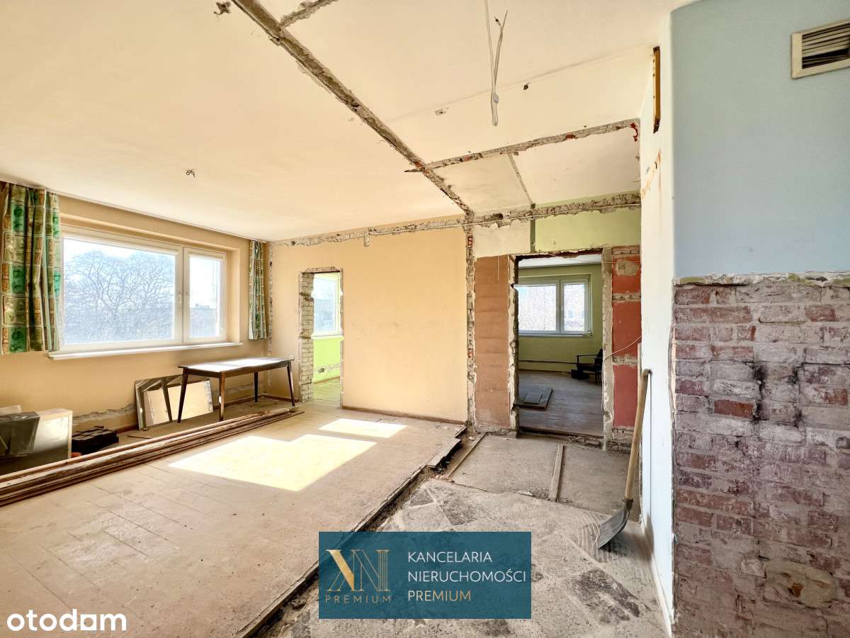 Krzywoustego | 3 pokoje | rozkładowe | słoneczne - Pełny obrazek: 4/20