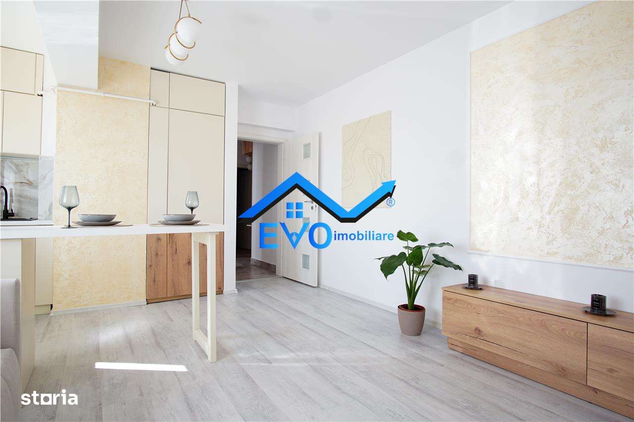 Apartament cu 2 camere, mobilat si utilat, loc de parcare, zona Tatara - Imagine principală: 3/12