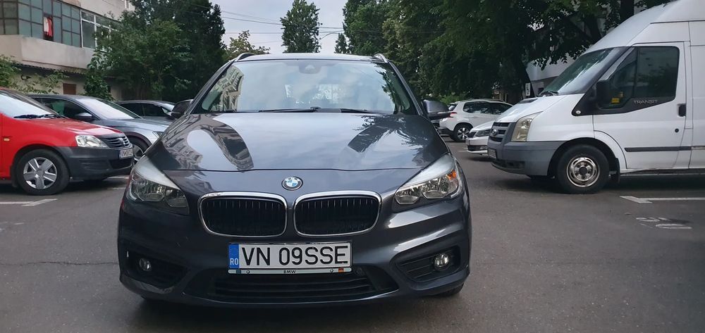 BMW 2 Series 216d Standard 2016