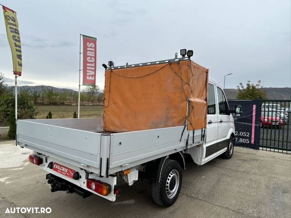 Volkswagen Crafter DOKA 7 LOCURI - 7