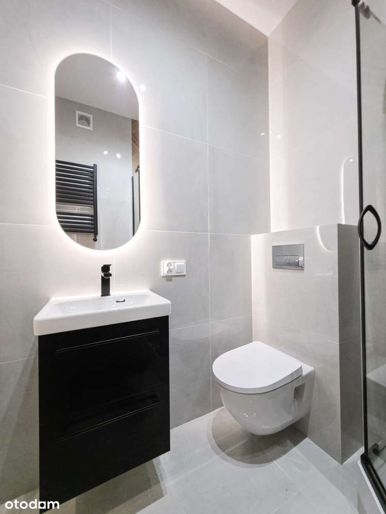 Piękne mieszkanie w klimatycznej kamienicy na Łazarzu! Po remoncie!-13