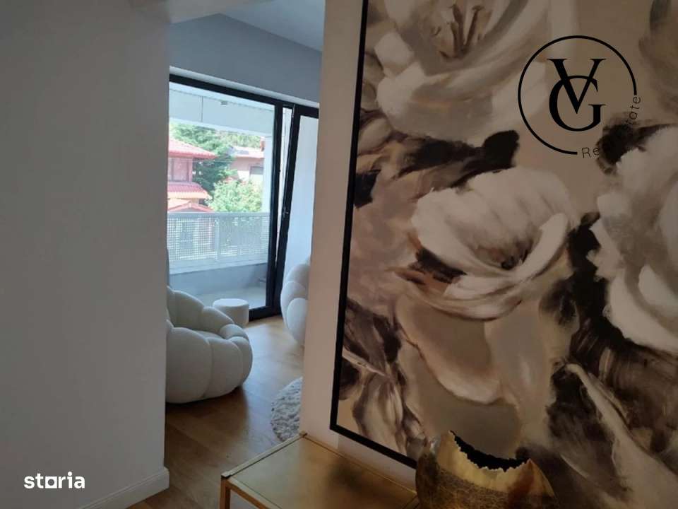 Apartament 2 camere Herastrau | Bd. Ficusului - Imagine principală: 5/8