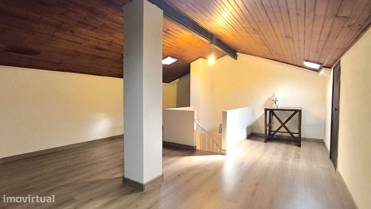 T2+1 Duplex Câmara Gondomar - Vistas Panorâmicas - Garagem Box-15