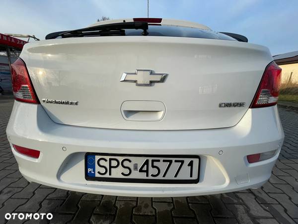 Chevrolet Cruze 1.7 D LT+ - 10