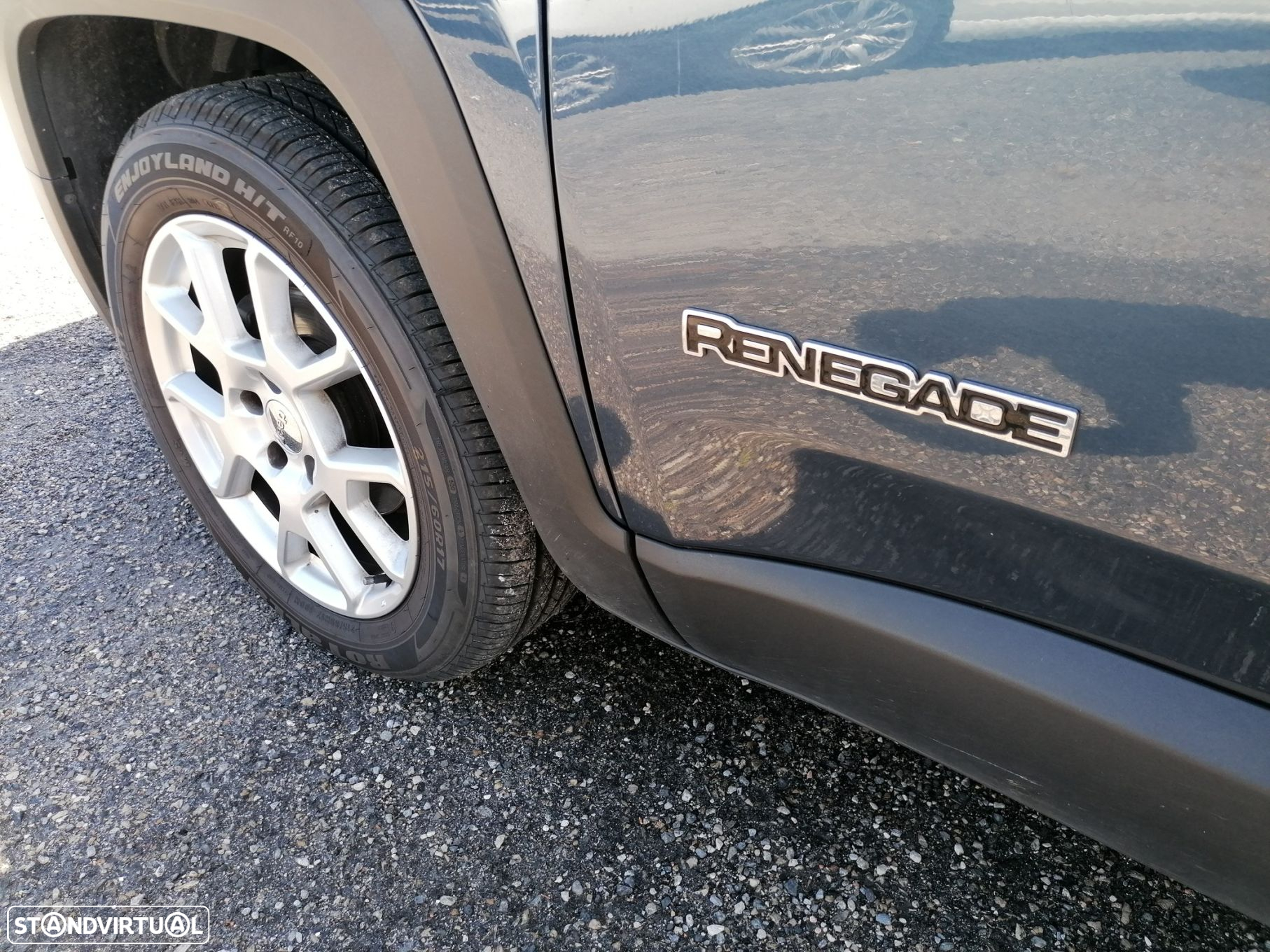 Jeep Renegade 1.0 T Longitude - 24