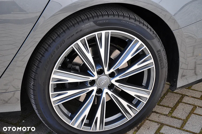 Audi A6 50 TDI mHEV Quattro Sport Tiptronic - 15